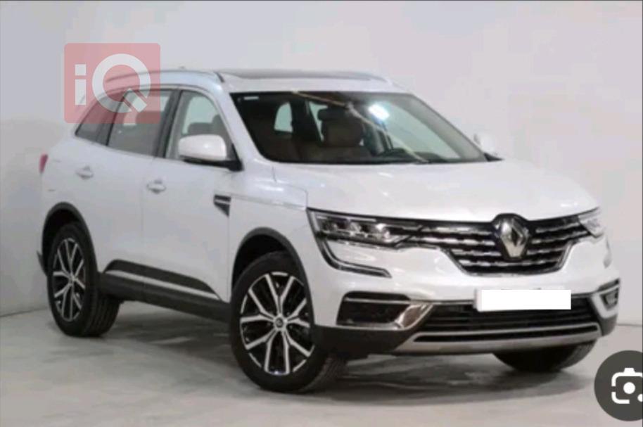 Renault Koleos